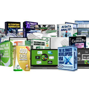 Ultimate Mega Bundle